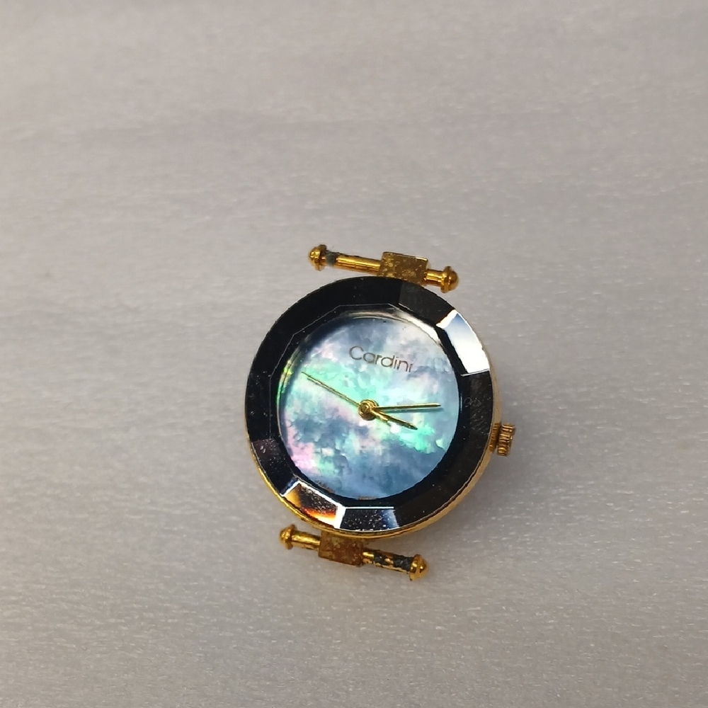 Vintage Cardini Watch Face